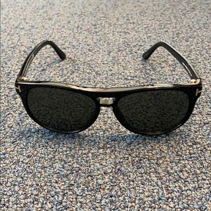 Tom Ford “Callum” Black Sunglasses AUTHENTIC!